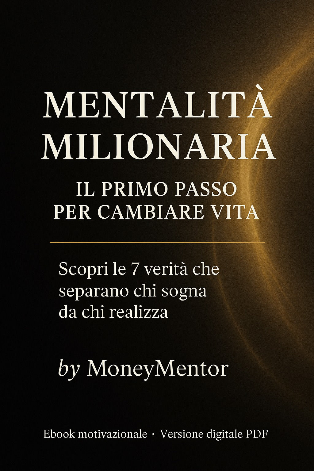 Bundle Ebook + Planner Finanziario